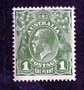 aus462 Australia sc #67 MLH (CV $4.25 )