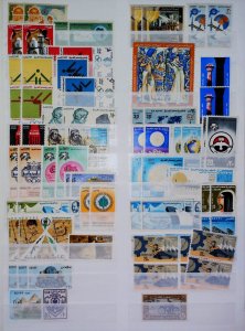 Egypt Mint MNH** Commemorative Stamps 20498-