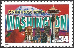 3607 Mint,OG,NH... SCV $0.70