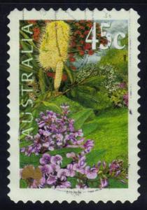 Australia #1823 Garden, used (0.75)