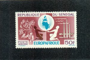 Senegal Scott #C36 MNH