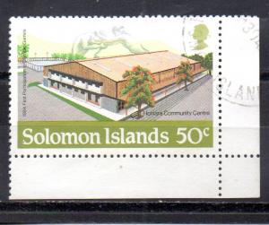 Solomon Islands 532 used (A)
