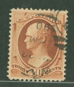 United States #217 Used Single