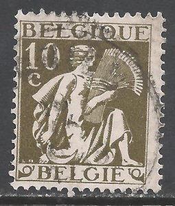 BELGIUM 247 VFU L390-2