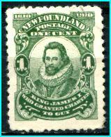 Newfoundland   #87 Fine Centering Used 