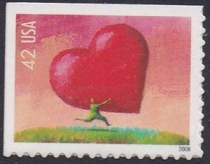 4270 Love MNH