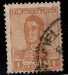 Argentina Scott 232 Used stamp