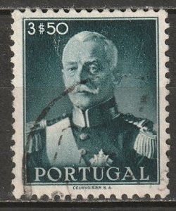 Portugal 1945 Sc 657 used