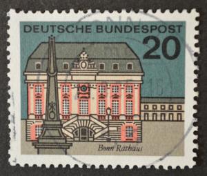 Germany Sc # 877, VF Used