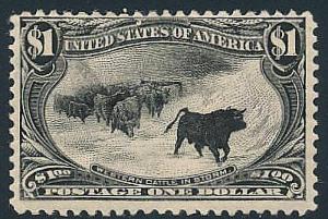 U.S. 292 Mint FVF  (0331)