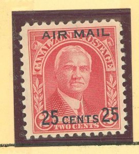 Canal Zone #C3 Mint (NH) Single