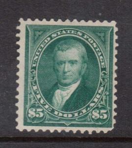 USA #278 Mint