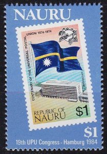 NAURU [1984] MiNr 0283 ( **/mnh ) Briefmarken