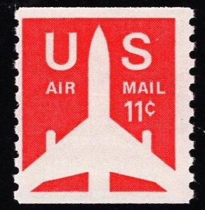 US C82 MNH VF 11 Cent Airmail Jet