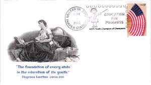 2003 NAPEX Stamp Show Cover – Napex Cachet