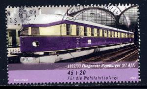 Germany    B977    vf  used