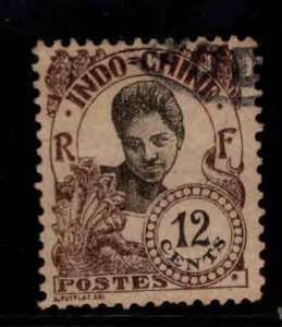 French Indo-China Scott 109 Used stamp