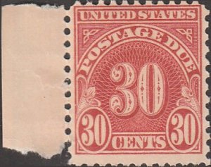 # J85 MINT NEVER HINGED ( MNH )