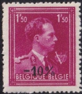 Belgium #365 Mint