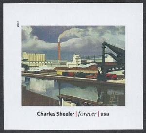 4748h,MNH without die cuts