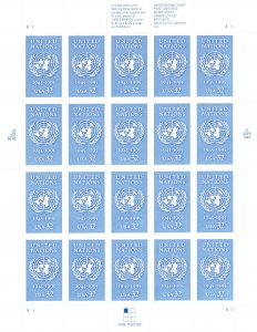 United States Scott #2974 MINT Sheet NH OG, (20) stamps, PO fresh.