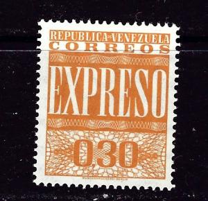 Venezuela E2 NH 1961 Special Delivery