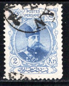 Iran/Persia Scott # 358, used
