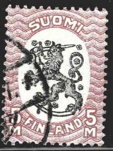 Finland 138 - used