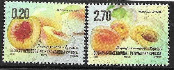 2018    BOSNIA  -   FRUITS  -   UMM