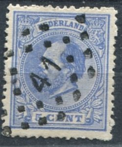 Netherlands Sc# 23 used