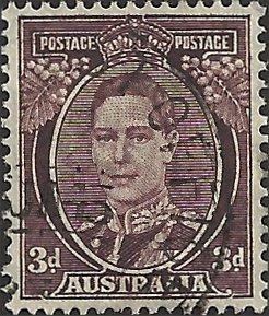 AUSTRALIA - 183A - Used - SCV-0.30