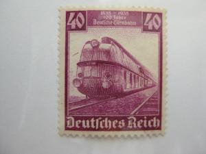 GERMANY  Sc 462  Mi 583  MINT NEVER HINGED  (Lot-R)  Trains