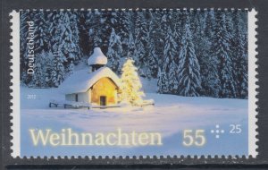 Germany B1069 Christmas MNH VF