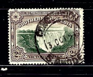 Southern Rhodesia 31 Used 1932 issue