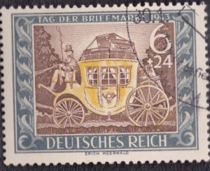 Germany B215 1943 Used