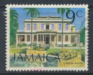 Jamaica  SG 351   Devon House   SC# 350   Used see scan 