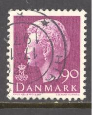 Denmark 538 used (DT)