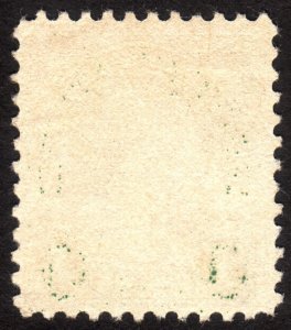 1923, US 1c, Franklin, Used, Sc 552