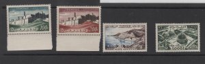 TUNISIA C17-20 AIR MAIL mint Tozeur Mosque