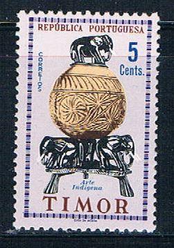 Timor 301 MNH Elephant jar (T0044)+