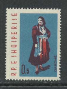 Albania 635  MLH