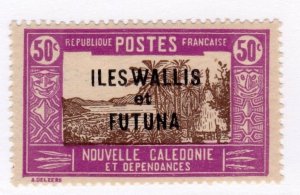 Wallis and Futuna     57     MH OG