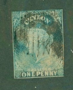 CEYLON 3 USED CV $45.00 BIN $10.00