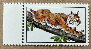 2482a Bobcat ERROR Black $2 omitted  1990