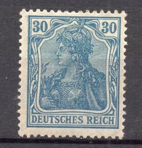 Germany 1920 Early Issue Fine Mint Hinged 30pf. NW-95745