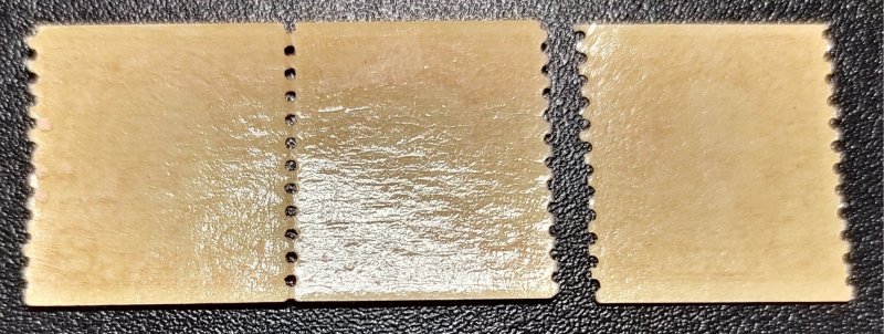 Scott Stamp# 599b-Washington 1923 2¢ Scarce Carmine-Lake.  MPH OG. SCV $650