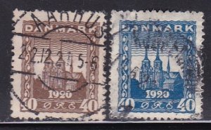 Denmark 158,160 Used