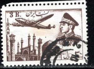 Iran/Persia Scott # C71, used