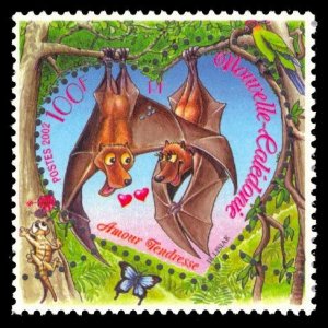 New Caledonia 2002 Scott #893 Mint Never Hinged