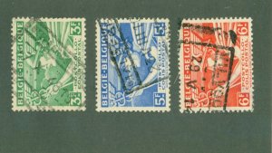 BELGIUM Q291-3 USED BIN $1.50